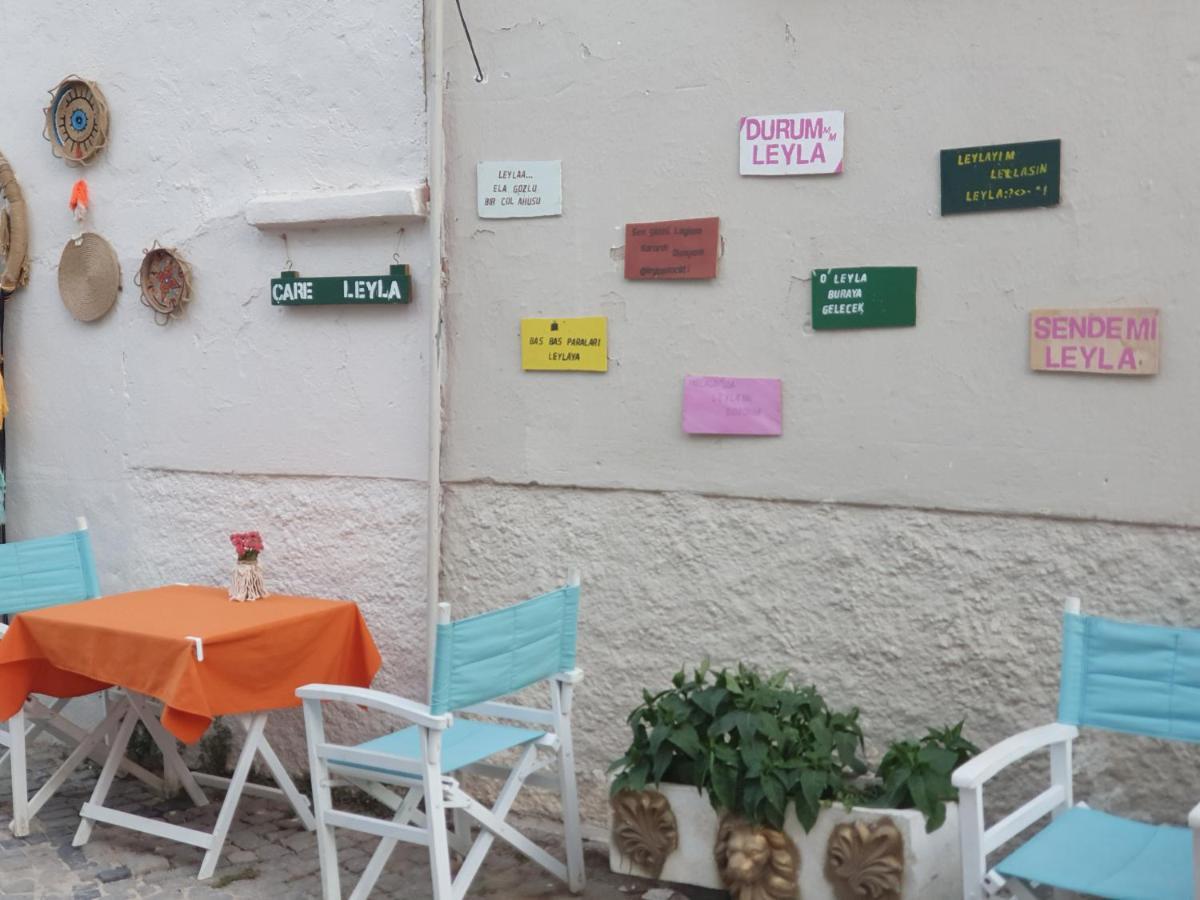 Leyla Suite Alaçatı Exterior foto